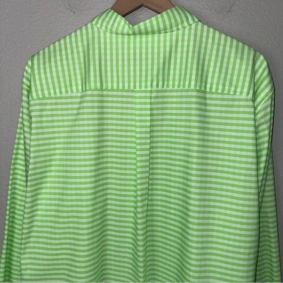 Vineyard Vines NWT Mens On the Go Performance Button Down Shirt - Picture 8 of 9